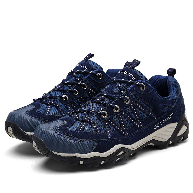 Outdoor Leichte Rutschfeste Wanderschuhe