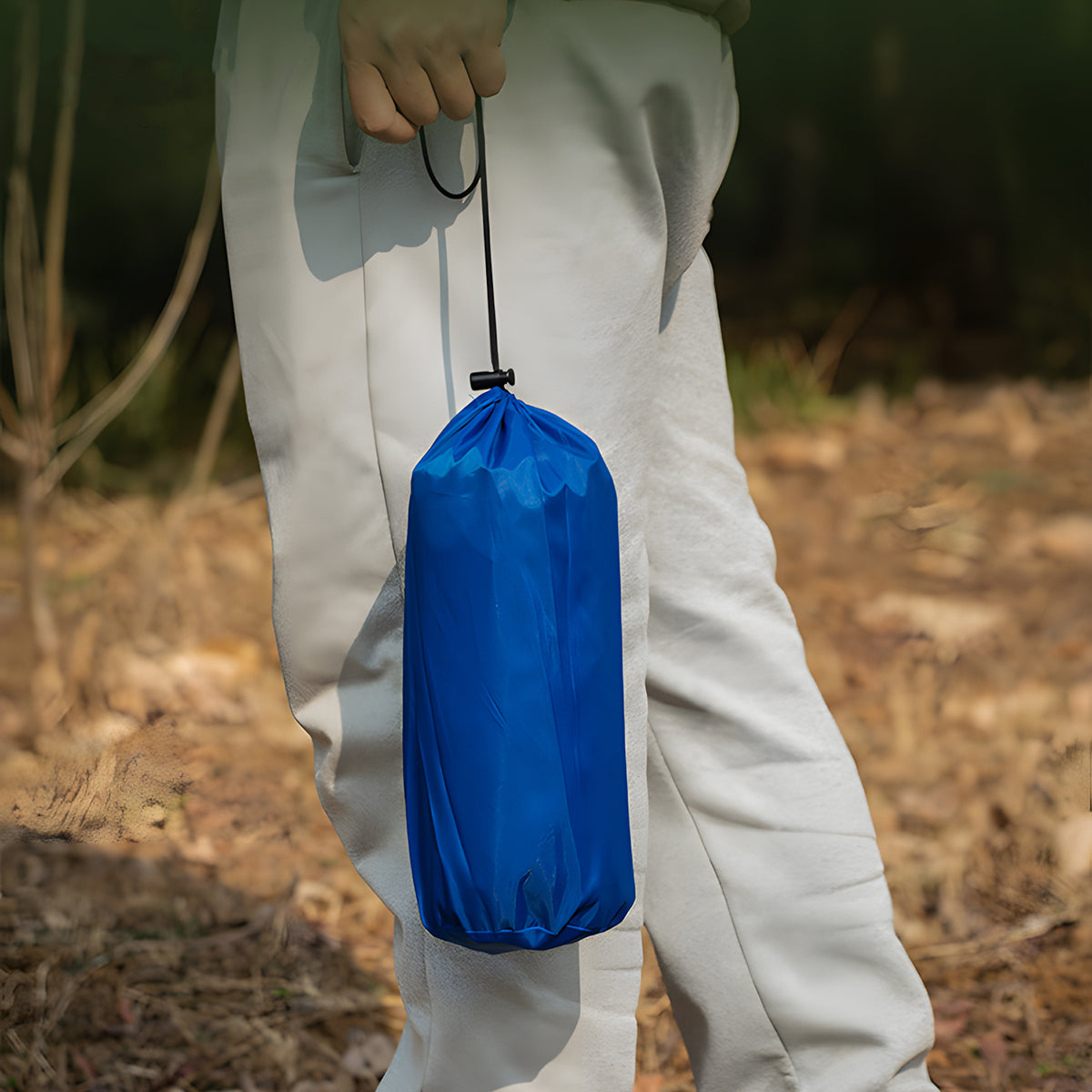 Ultraleichte Selbstaufblasbare Isomatte für Camping und Outdoor