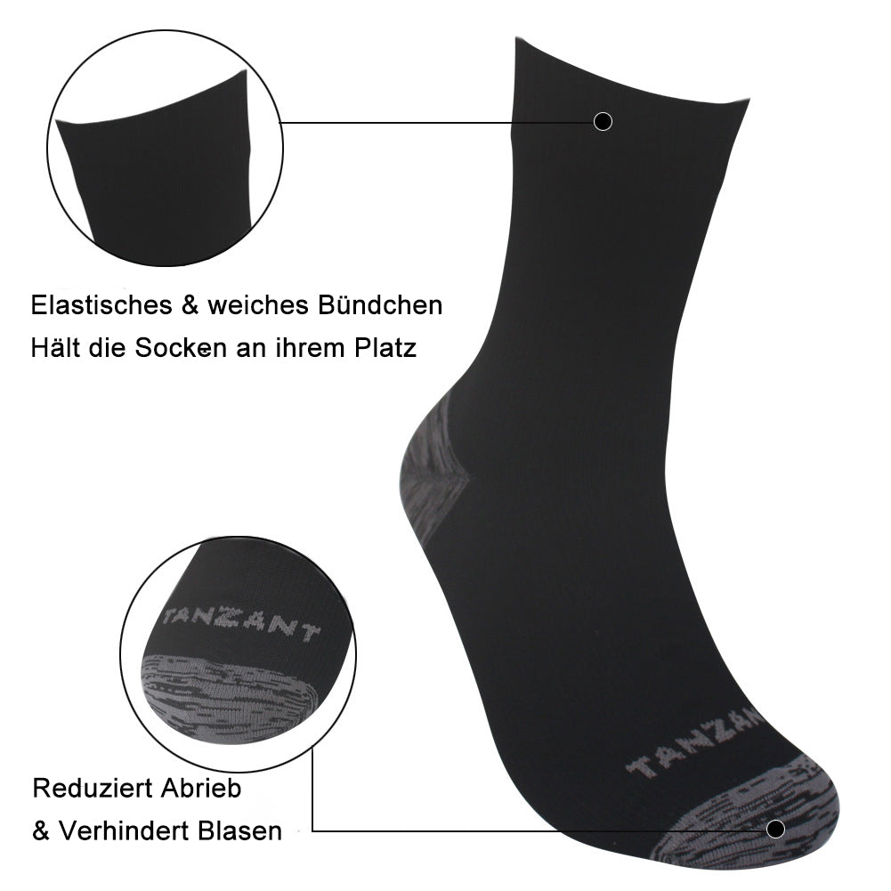 Outdoor Wasserdichte Socken - Porelle Membrane
