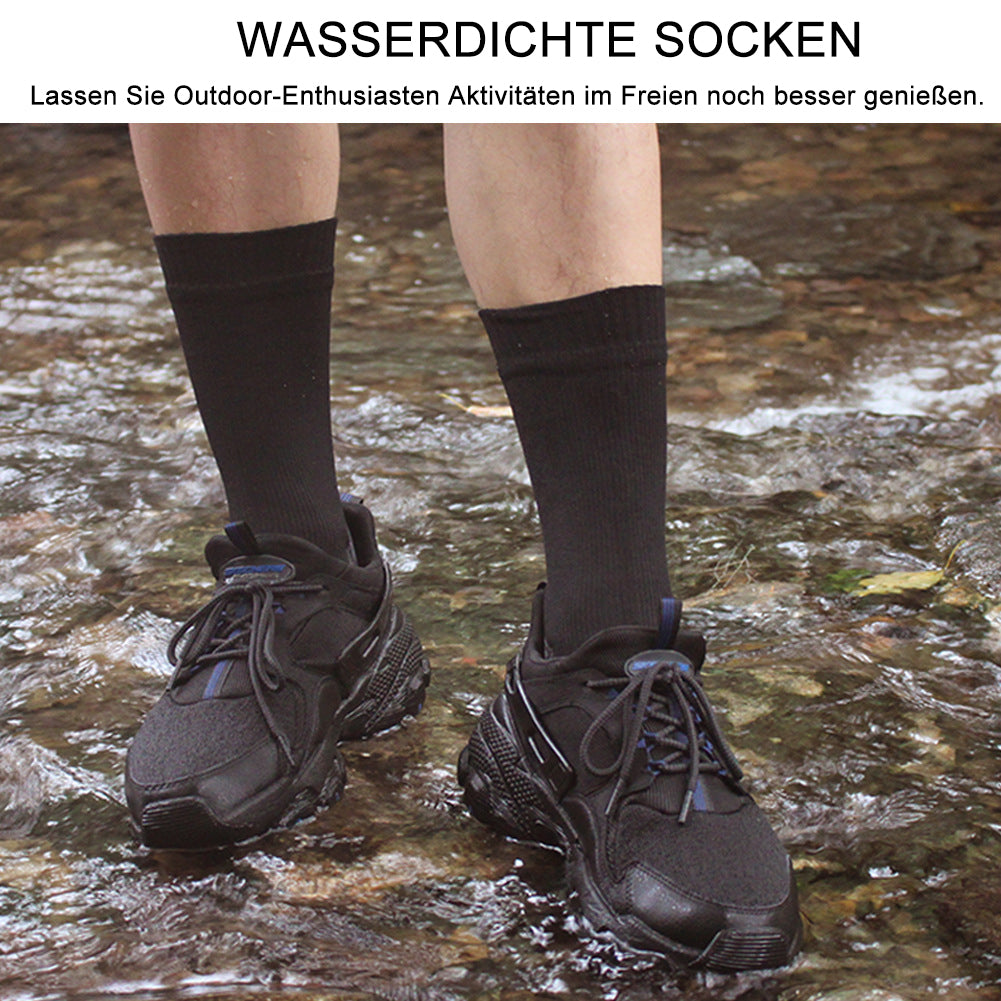 Outdoor Wasserdichte Socken - Porelle Membrane