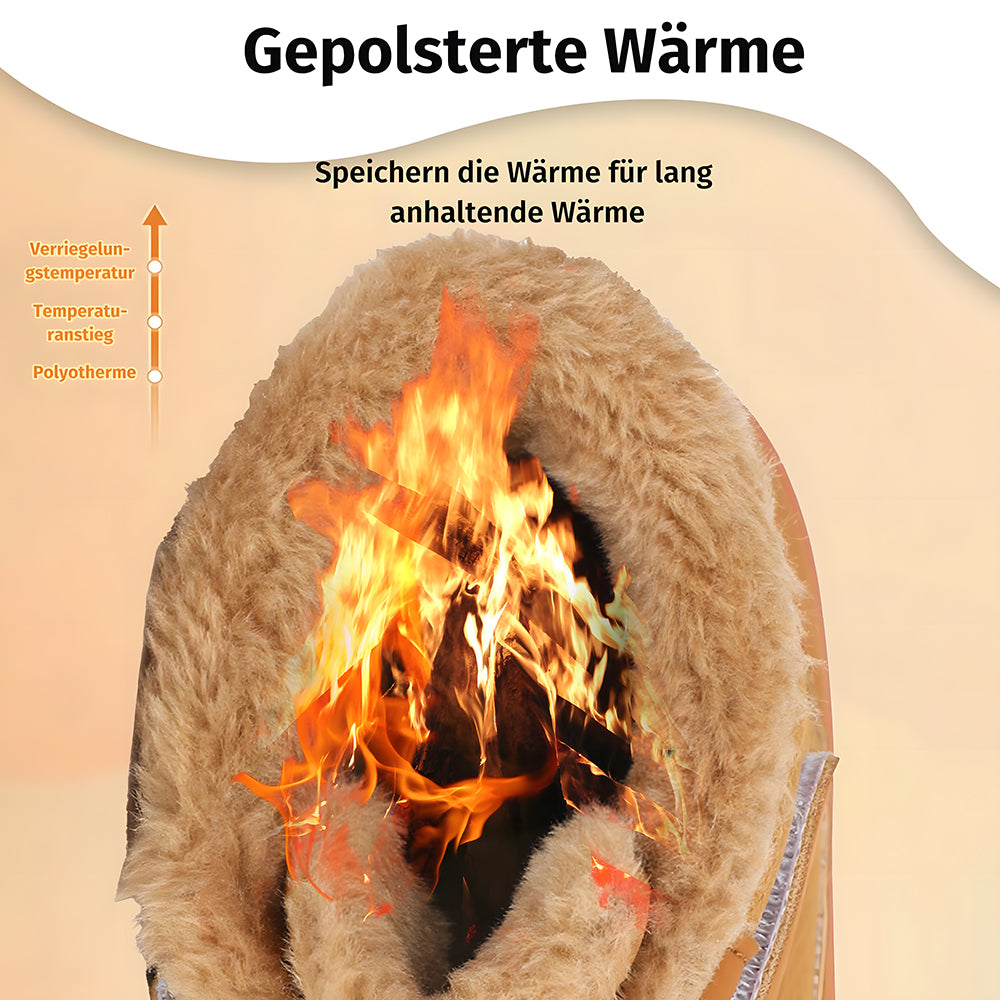 Outdoor Winterstiefel Kinder – Warm, Rutschfest & Bequem (3 - 15 Jahre)