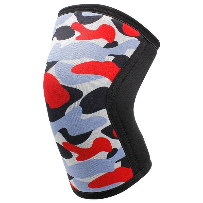 7mm Neopren Knie Sportbandage für Kniestütze | Unisex