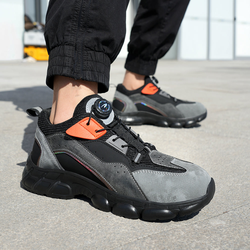 Fittergear Sicherheitsschuhe Herren Komfort, Leichtgewicht & Dämpfung