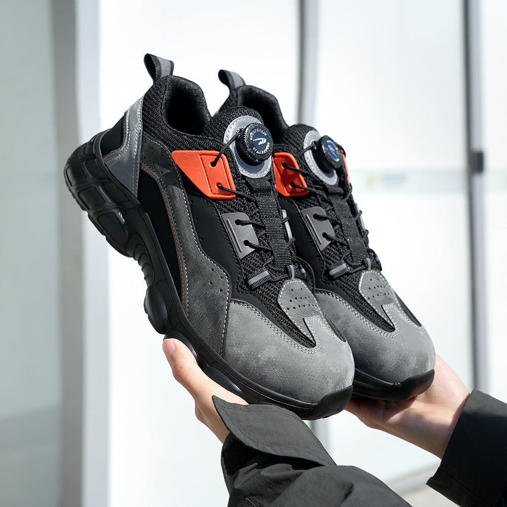 Fittergear Sicherheitsschuhe Herren Komfort, Leichtgewicht & Dämpfung