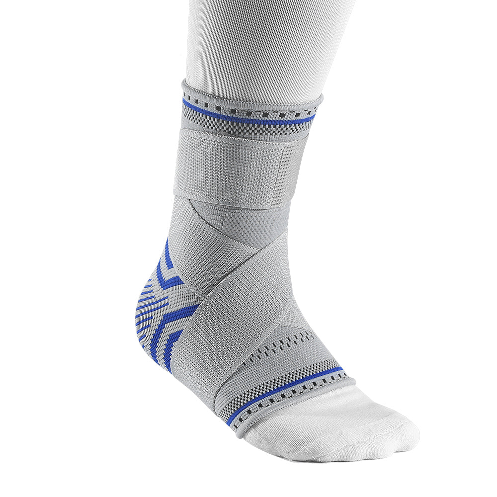Sport Sprunggelenkbandage mit verstellbarem Riemen Knöchelstütze