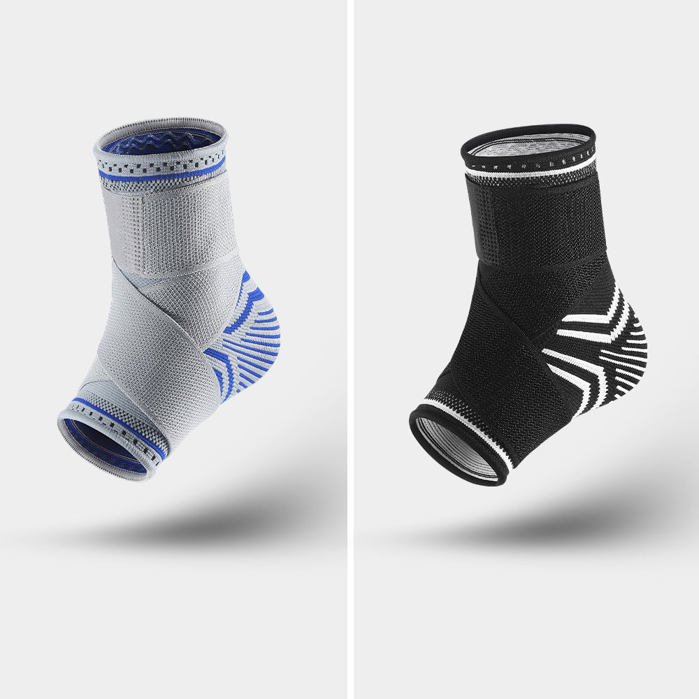 Sport Sprunggelenkbandage mit verstellbarem Riemen Knöchelstütze