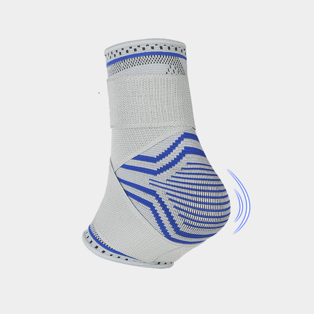 Sport Sprunggelenkbandage mit verstellbarem Riemen Knöchelstütze