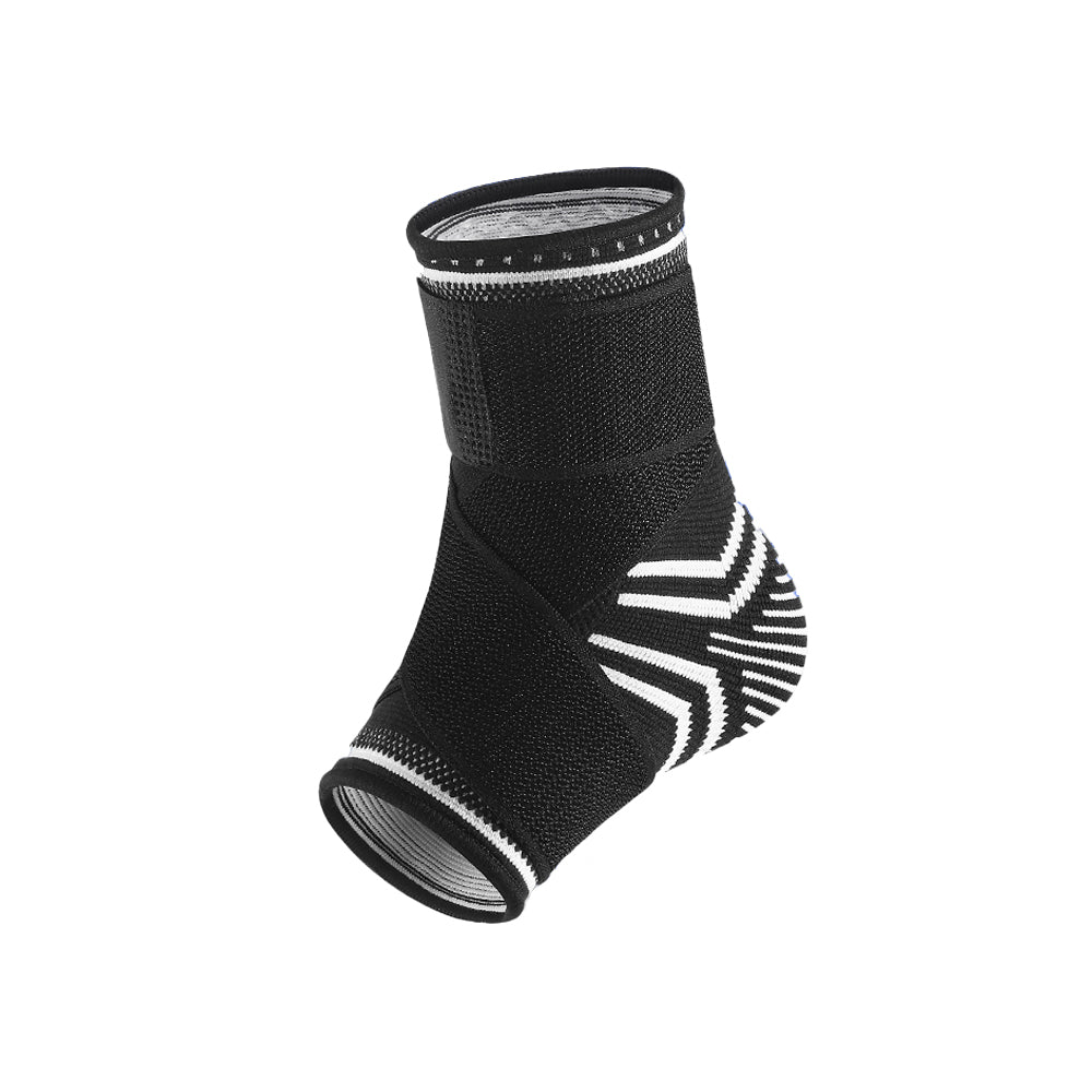 Sport Sprunggelenkbandage mit verstellbarem Riemen Knöchelstütze