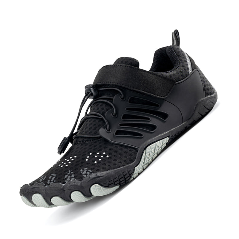 Strand Schwimmschuhe aus Weichgummi Barfußschuhe Fitnessschuhe Unisex