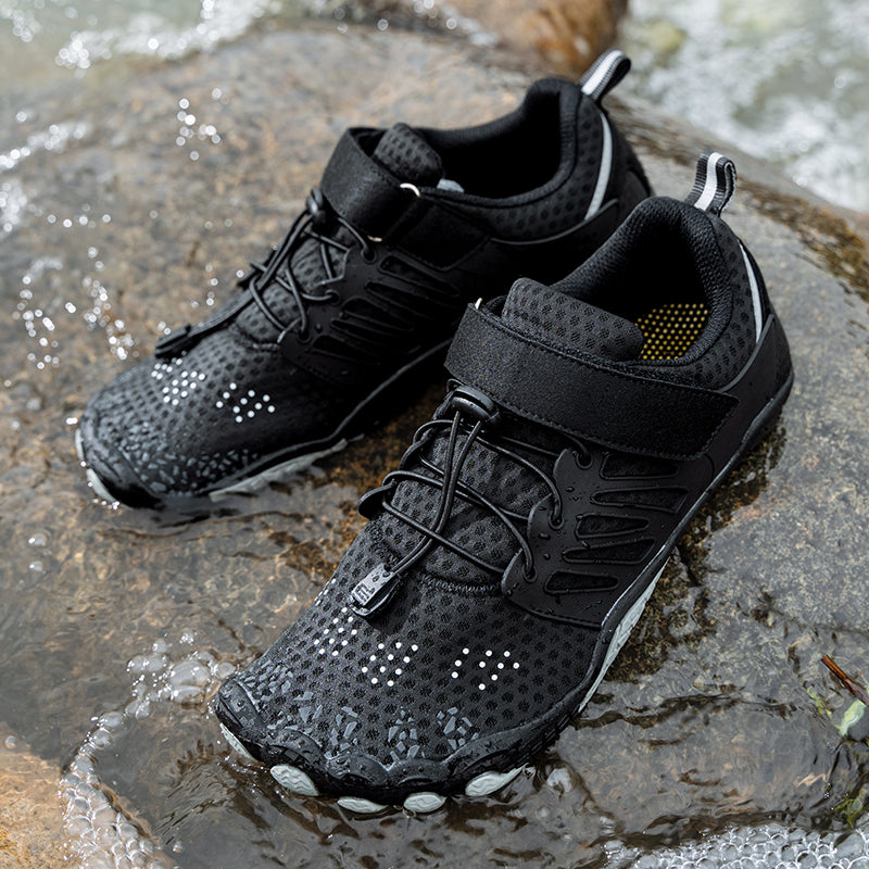 Strand Schwimmschuhe aus Weichgummi Barfußschuhe Fitnessschuhe Unisex