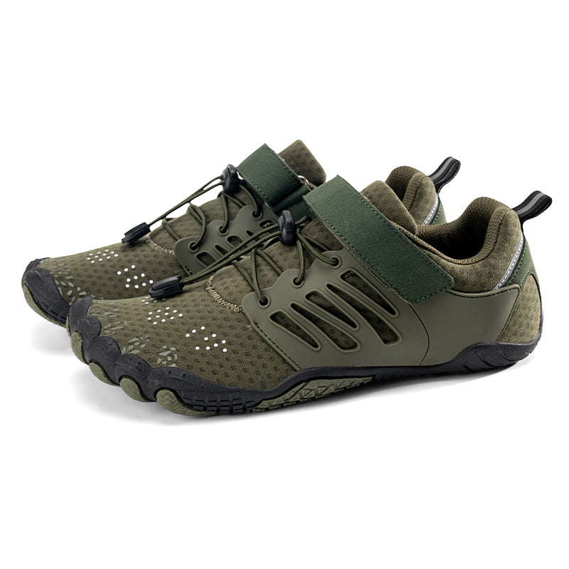 Strand Schwimmschuhe aus Weichgummi Barfußschuhe Fitnessschuhe Unisex