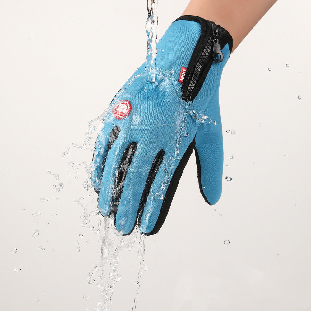 Touchscreen-fähig Wärmehandschuhe Unisex