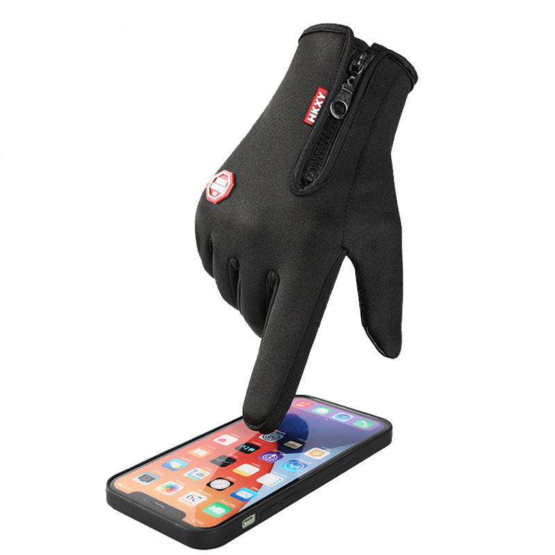 Touchscreen-fähig Wärmehandschuhe Unisex