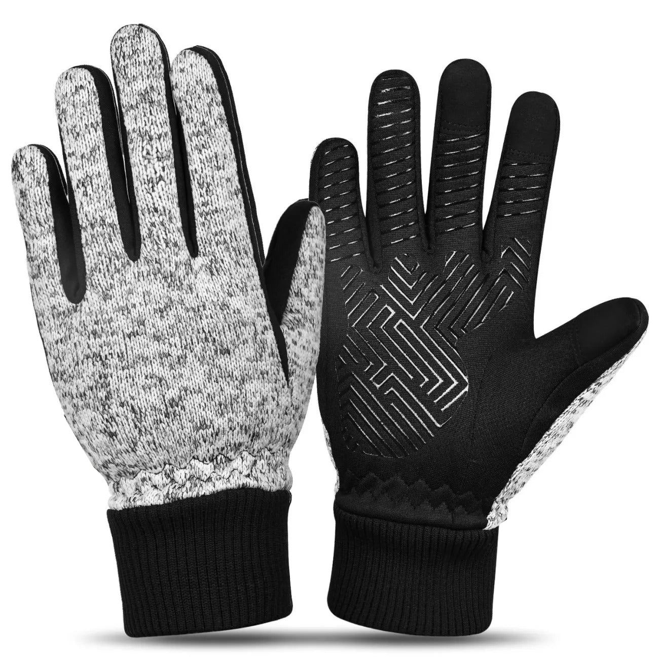 Touchscreen Multifunktionshandschuhe für Winter Outdoor-Aktivitäten