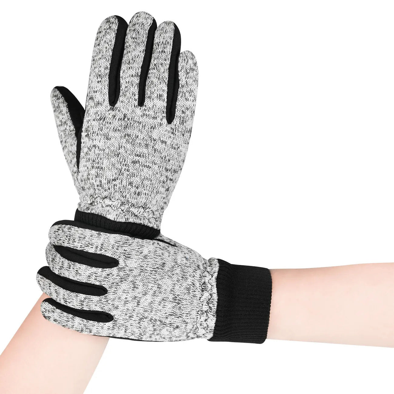 Touchscreen Multifunktionshandschuhe für Winter Outdoor-Aktivitäten