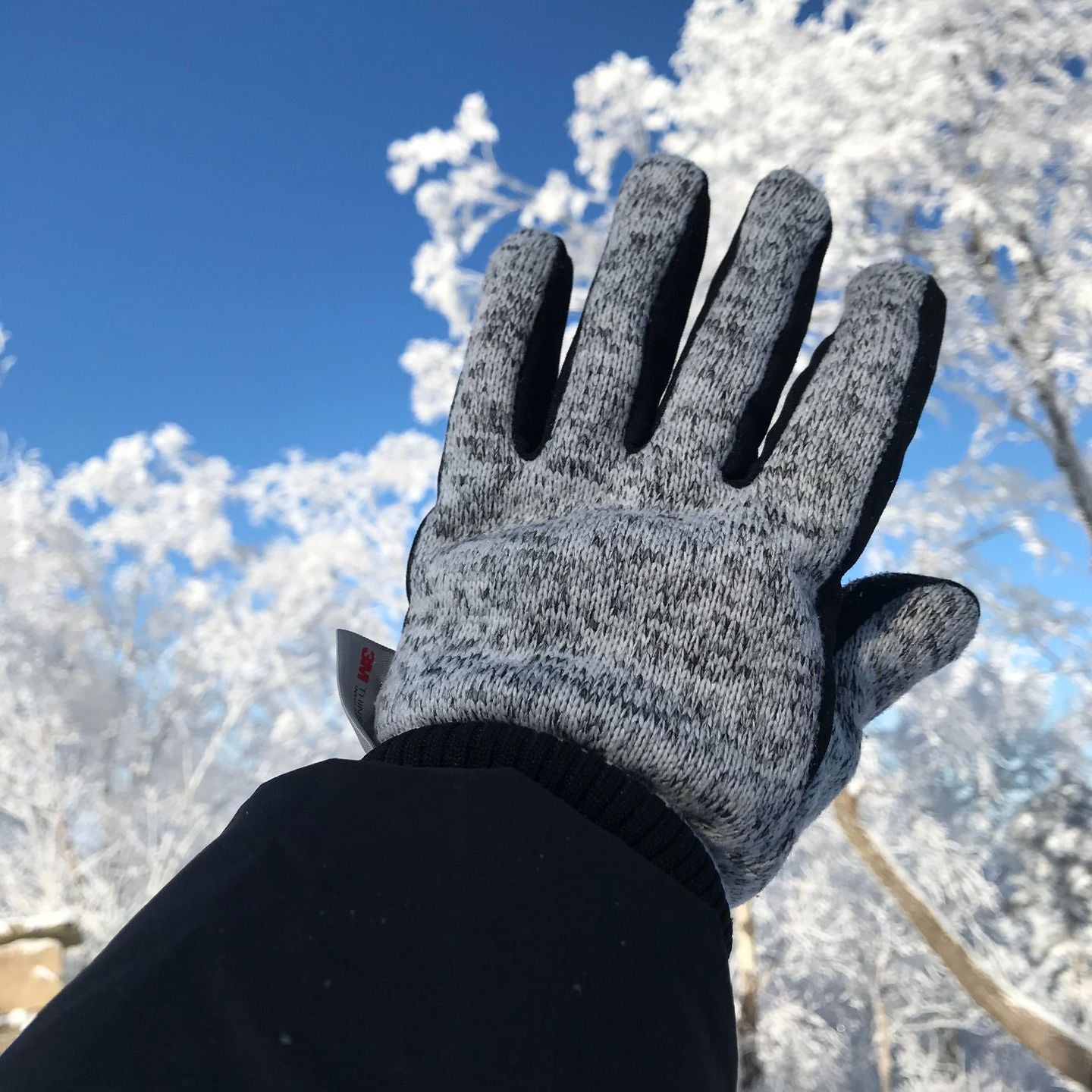 Touchscreen Multifunktionshandschuhe für Winter Outdoor-Aktivitäten