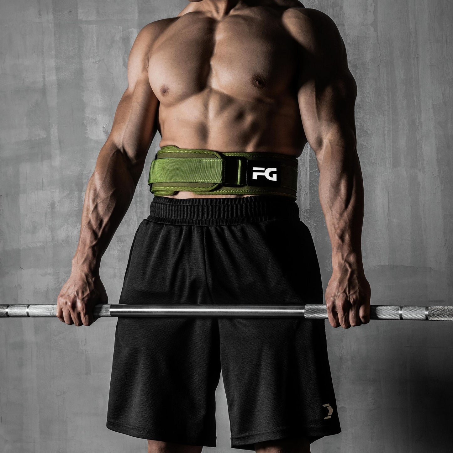 Trainingsgürtel für Herren Squat Lift