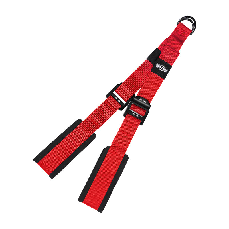 Trizeps Seil Kabelbefestigung für Fitnessstudio und Heimtraining