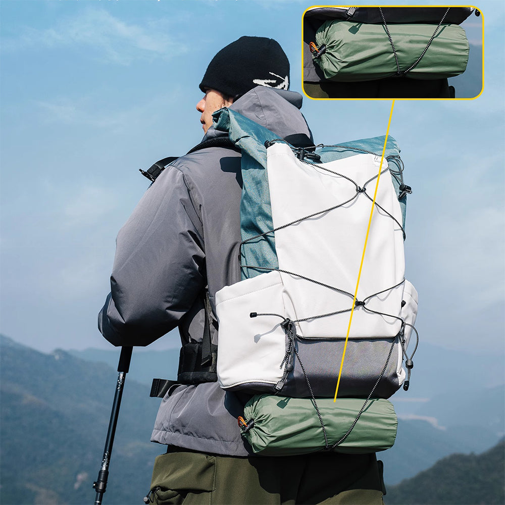 Ultraleichte Aufblasbare Isomatte für Outdoor-Abenteuer