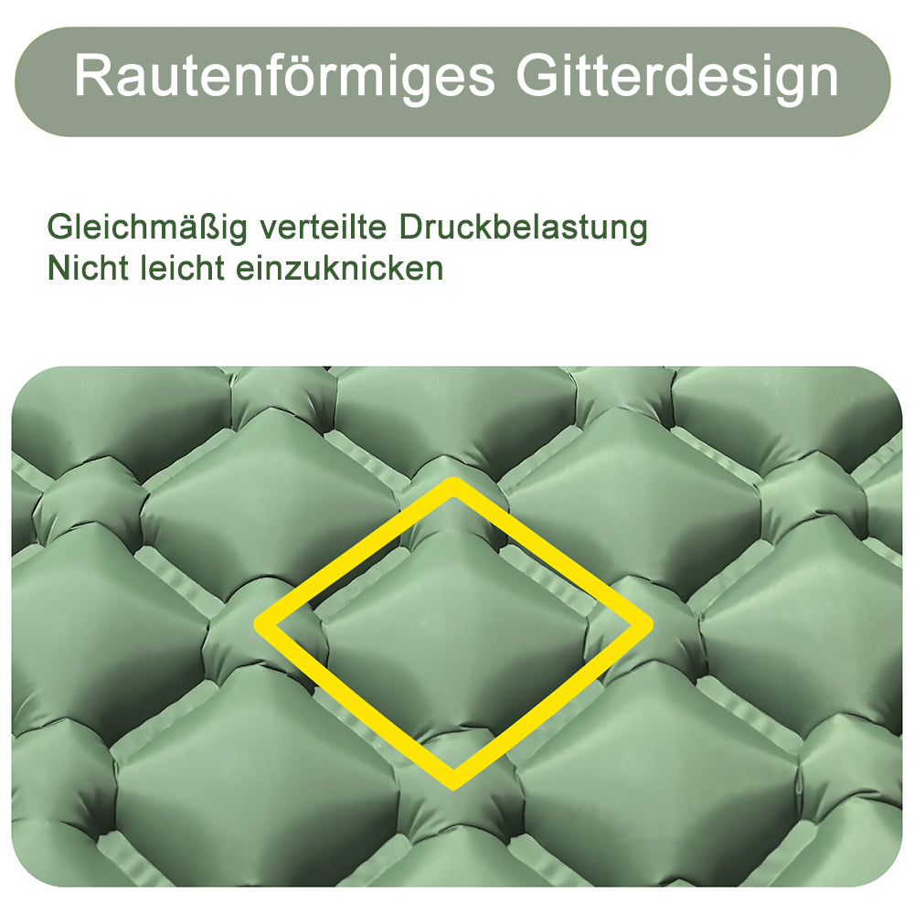 Ultraleichte Aufblasbare Isomatte für Outdoor-Abenteuer