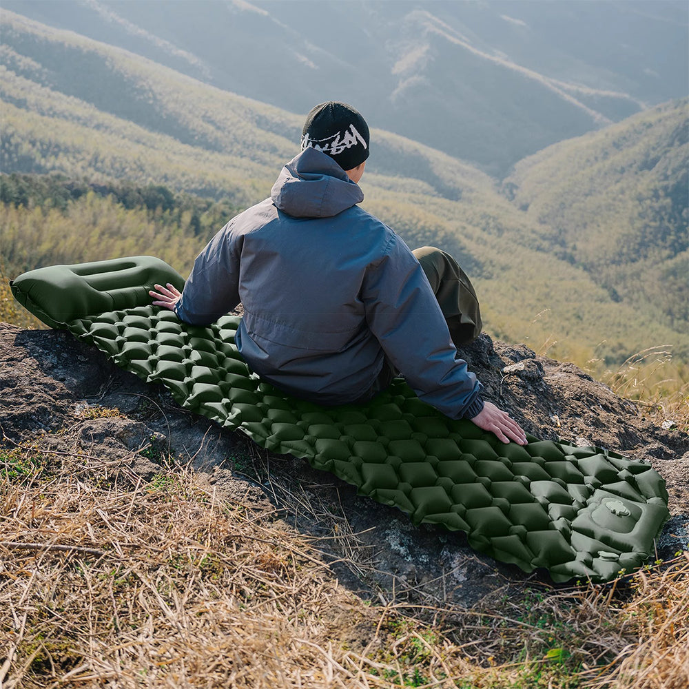 Ultraleichte Aufblasbare Isomatte für Outdoor-Abenteuer