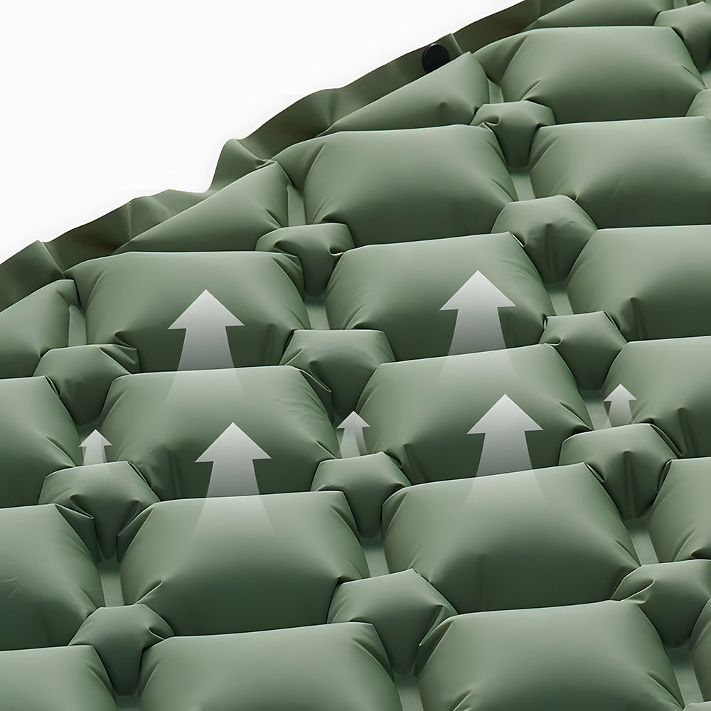 Ultraleichte Aufblasbare Isomatte für Outdoor-Abenteuer