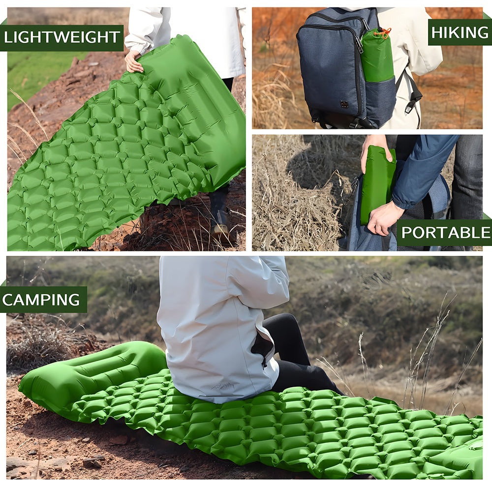 Ultraleichte Aufblasbare Isomatte für Outdoor-Abenteuer