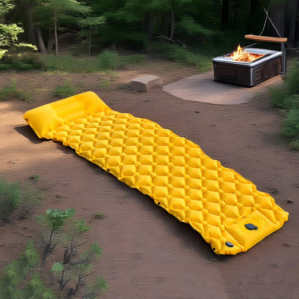 Ultraleichte Aufblasbare Isomatte für Outdoor-Abenteuer