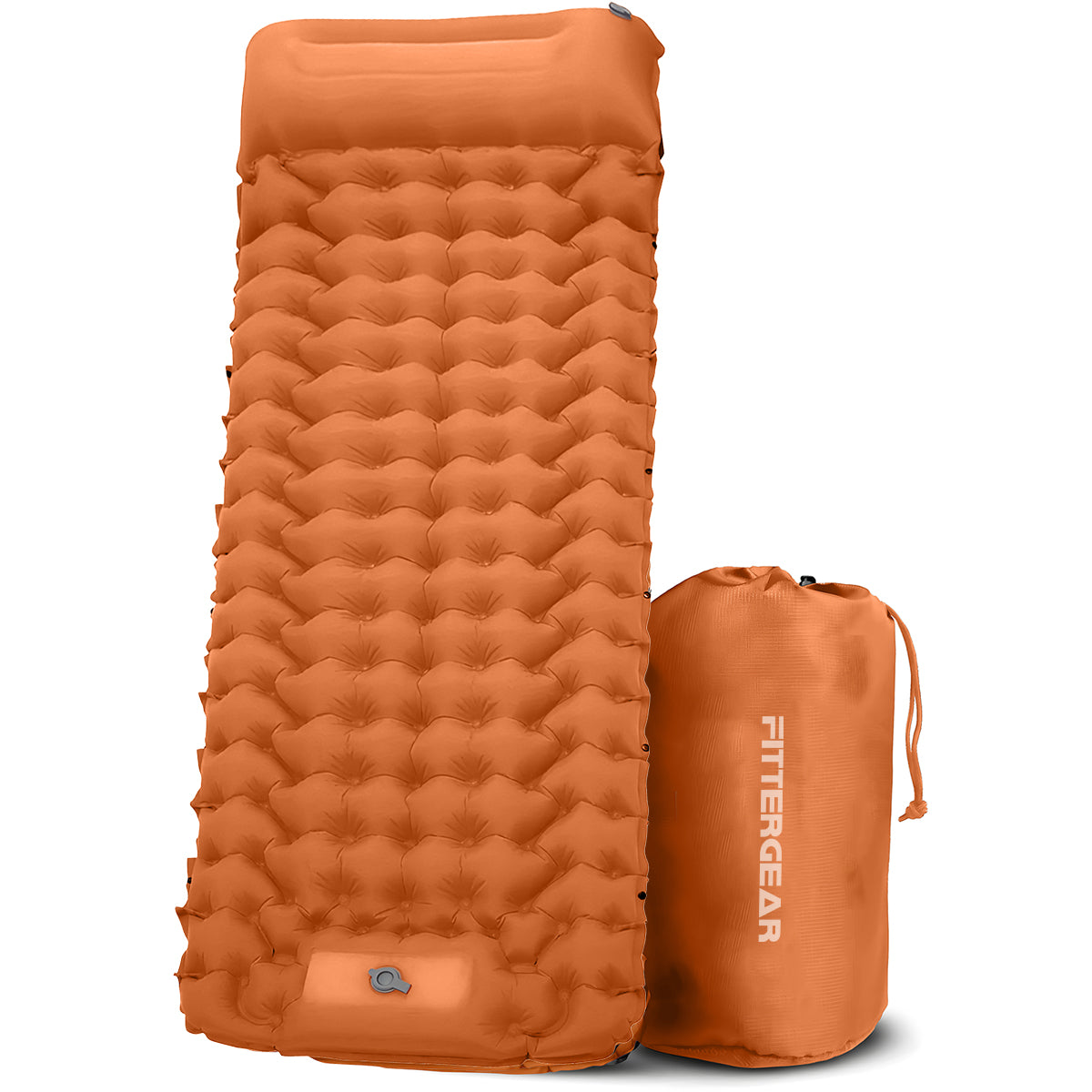 Ultraleichte Selbstaufblasbare Isomatte für Camping und Outdoor