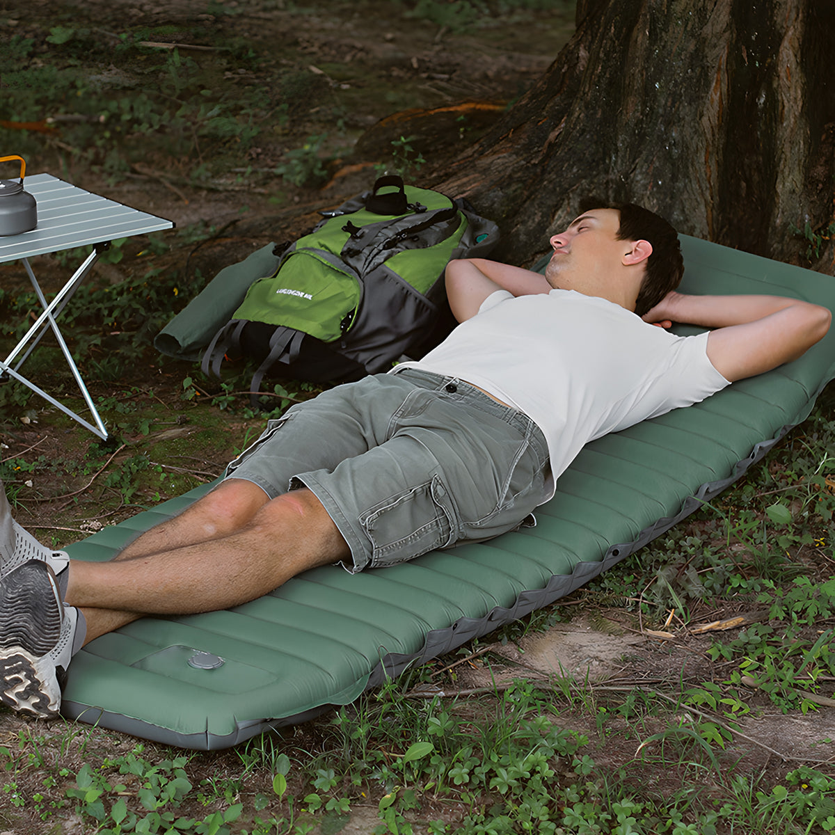 Ultralight Isomatte – Luftmatratze für Outdoor