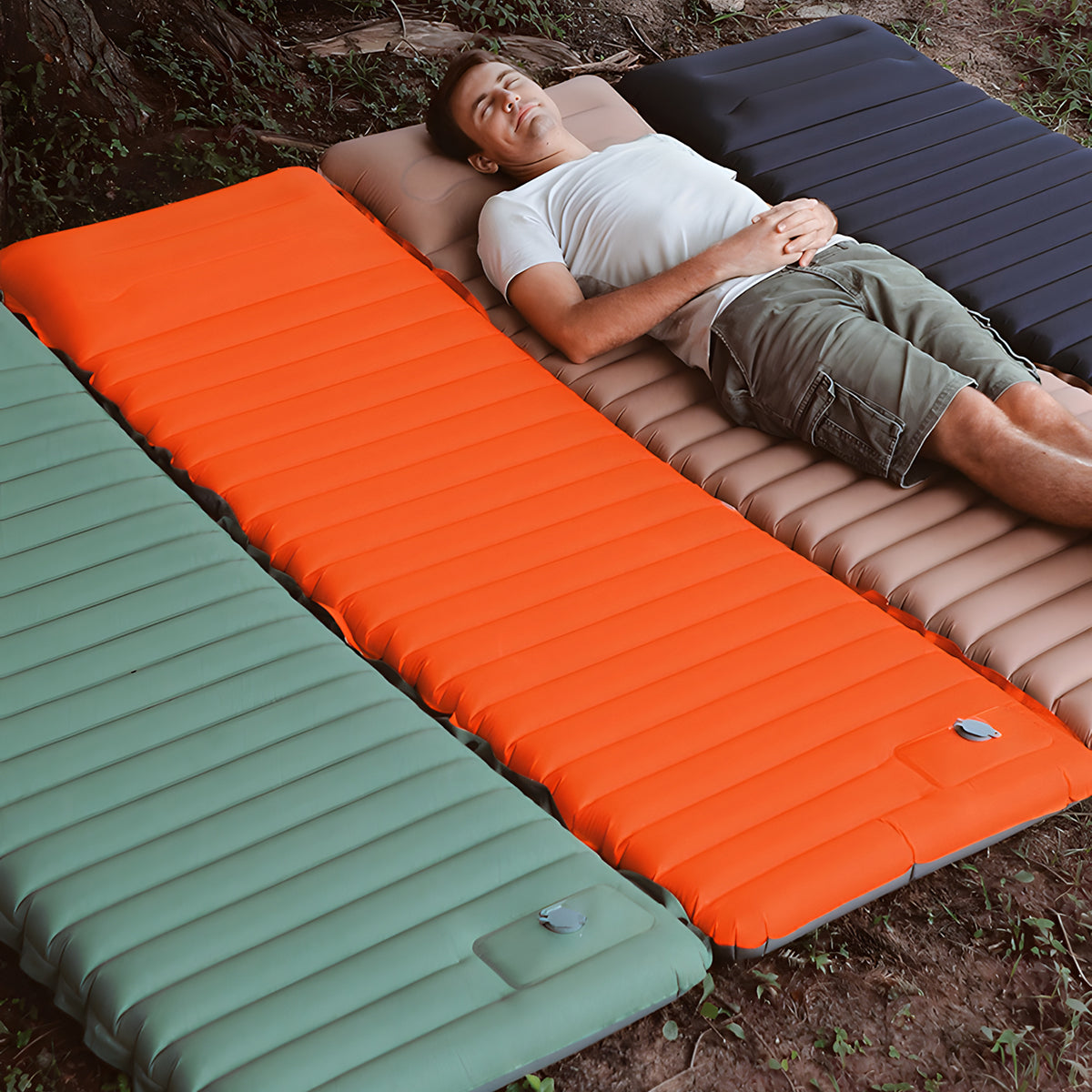Ultralight Isomatte – Luftmatratze für Outdoor