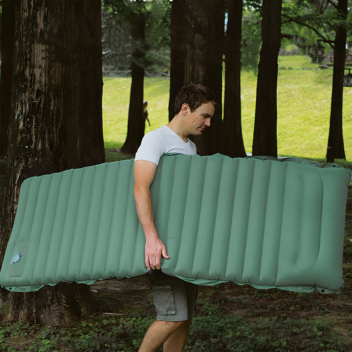 Ultralight Isomatte – Luftmatratze für Outdoor