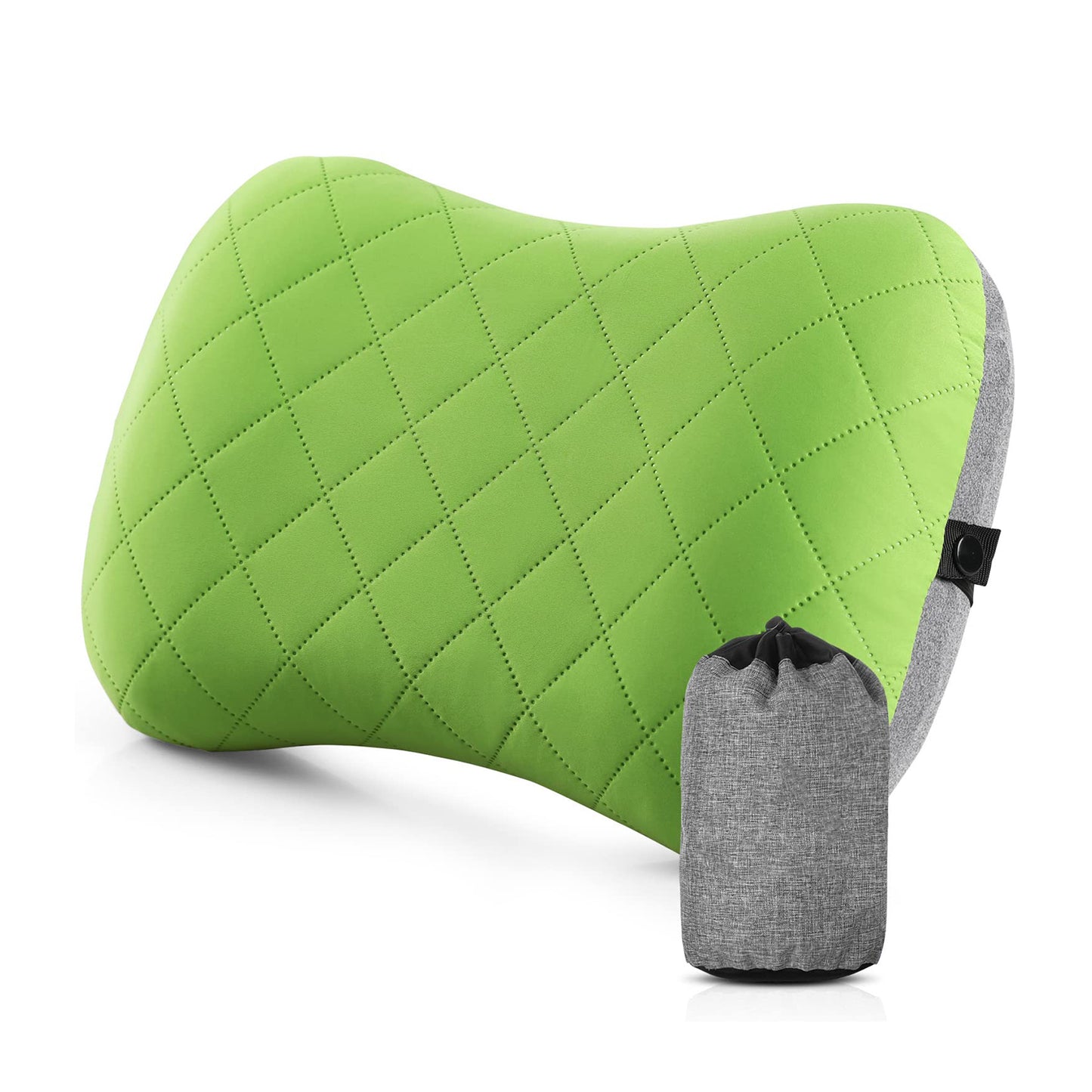 Ultralight Outdoor Aufblasbars Camping Kissen