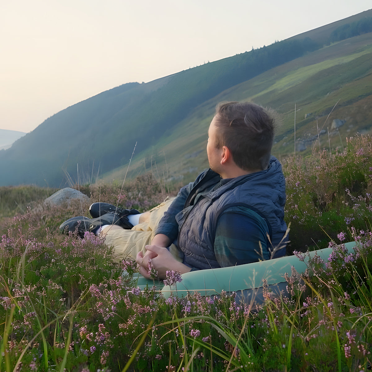 Ultralight Isomatte – Luftmatratze für Outdoor
