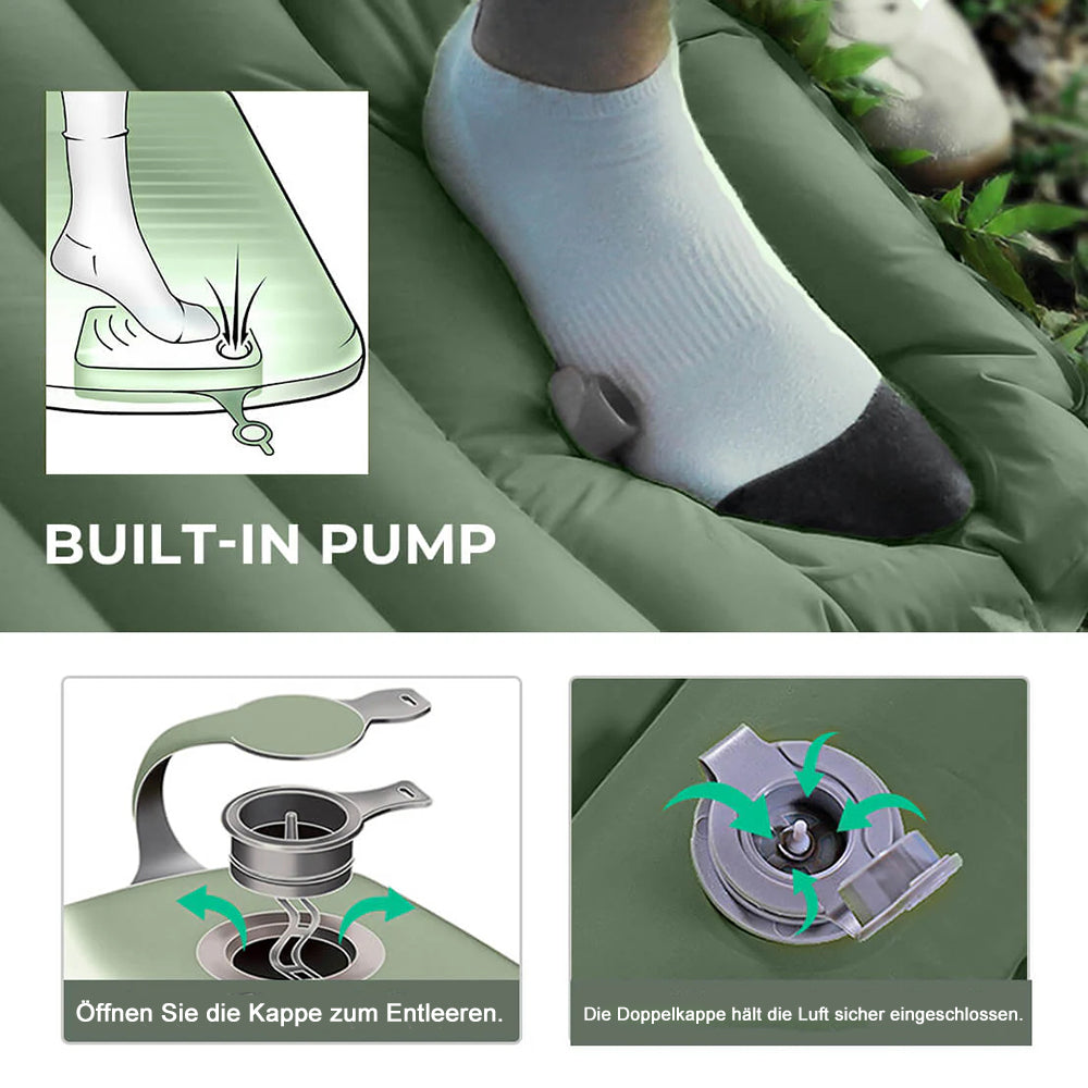 Ultralight Isomatte – Luftmatratze für Outdoor