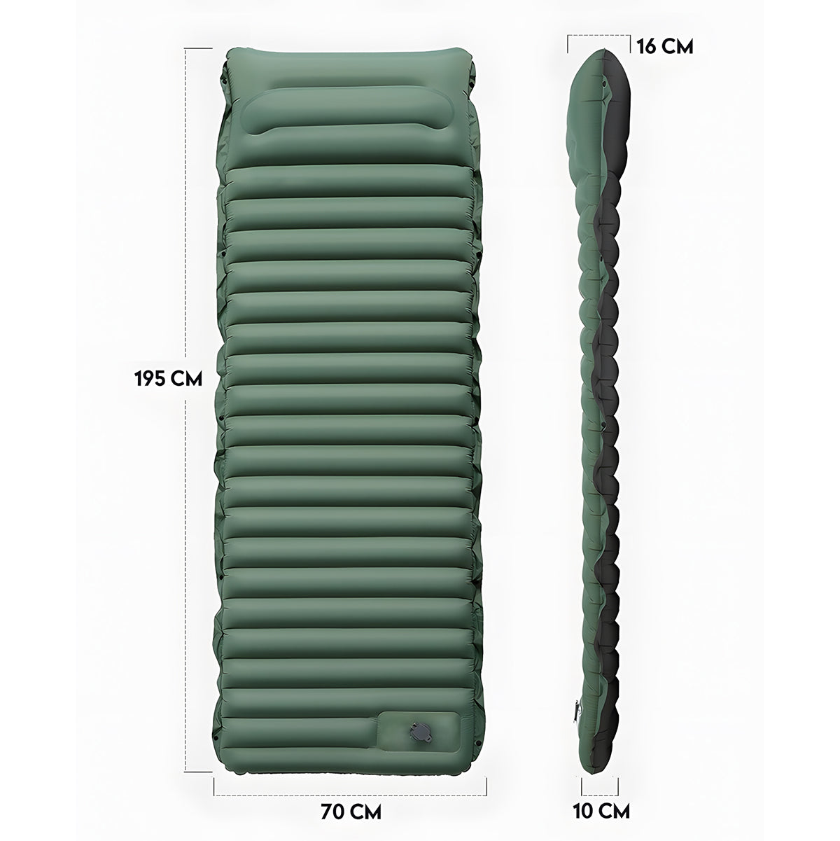 Ultralight Isomatte – Luftmatratze für Outdoor
