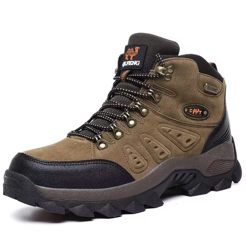 Wanderschuhe - Rutschfeste und verschleißfeste High-Top-Outdoor-Stiefel