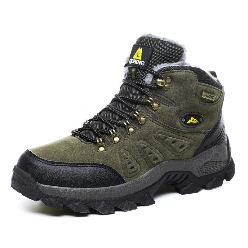 Wanderschuhe - Rutschfeste und verschleißfeste High-Top-Outdoor-Stiefel