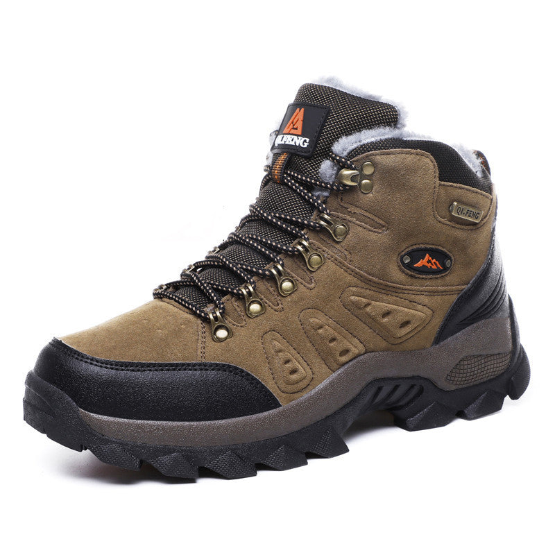 Wanderschuhe - Rutschfeste und verschleißfeste High-Top-Outdoor-Stiefel
