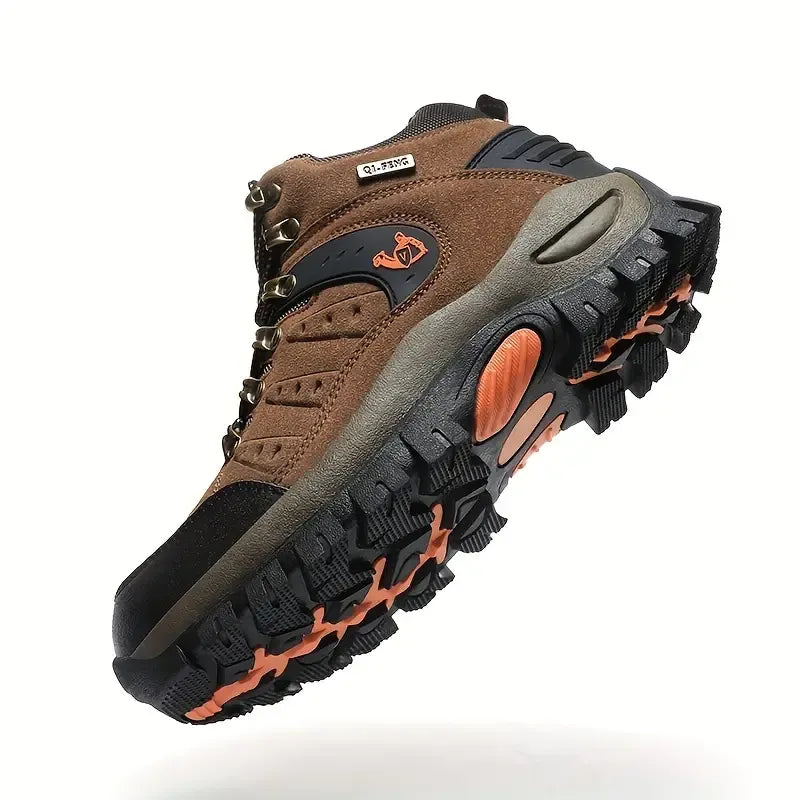Wanderschuhe - Rutschfeste und verschleißfeste High-Top-Outdoor-Stiefel