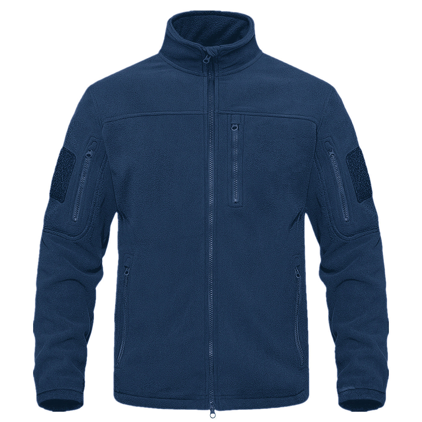 Warme Outdoor Taktische Fleecejacke für Herren