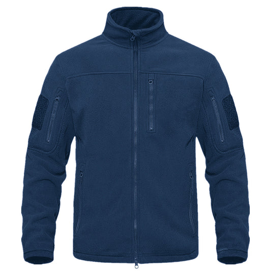 Warme Outdoor Taktische Fleecejacke für Herren