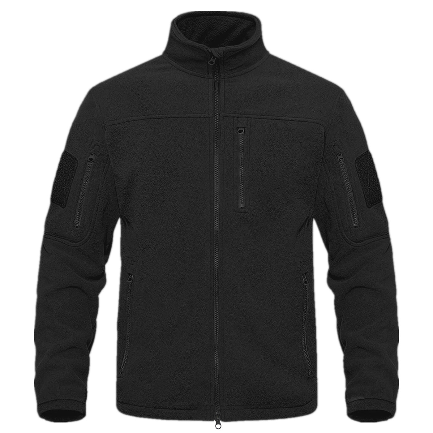 Warme Outdoor Taktische Fleecejacke für Herren