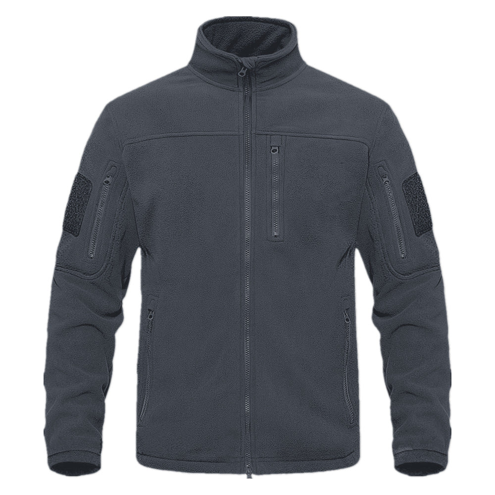 Warme Outdoor Taktische Fleecejacke für Herren