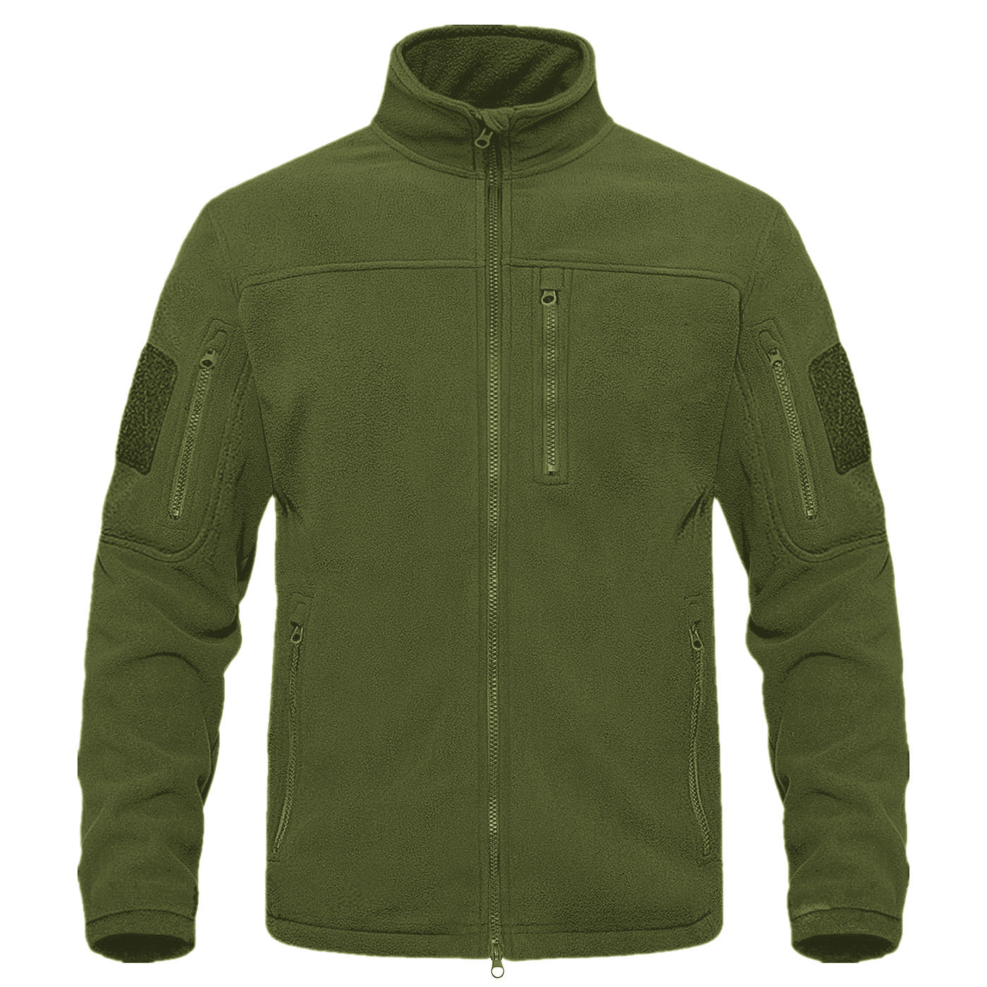Warme Outdoor Taktische Fleecejacke für Herren