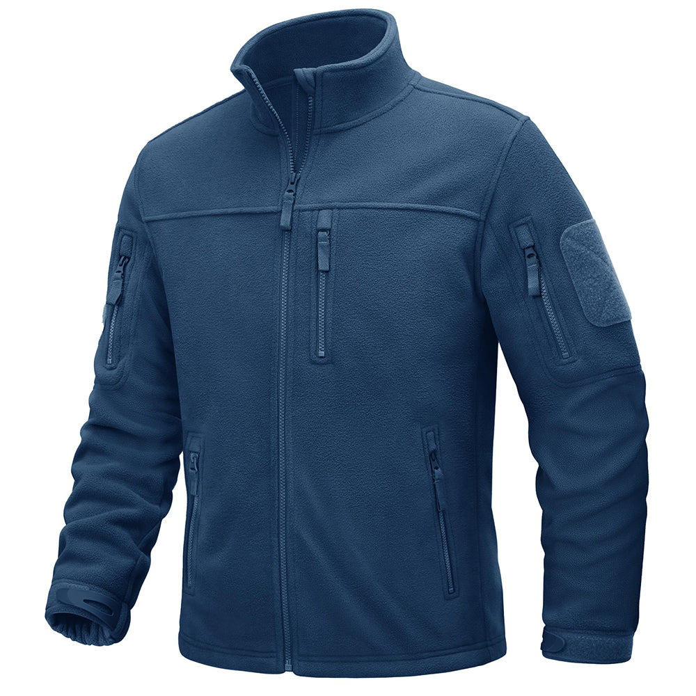 Warme Outdoor Taktische Fleecejacke für Herren
