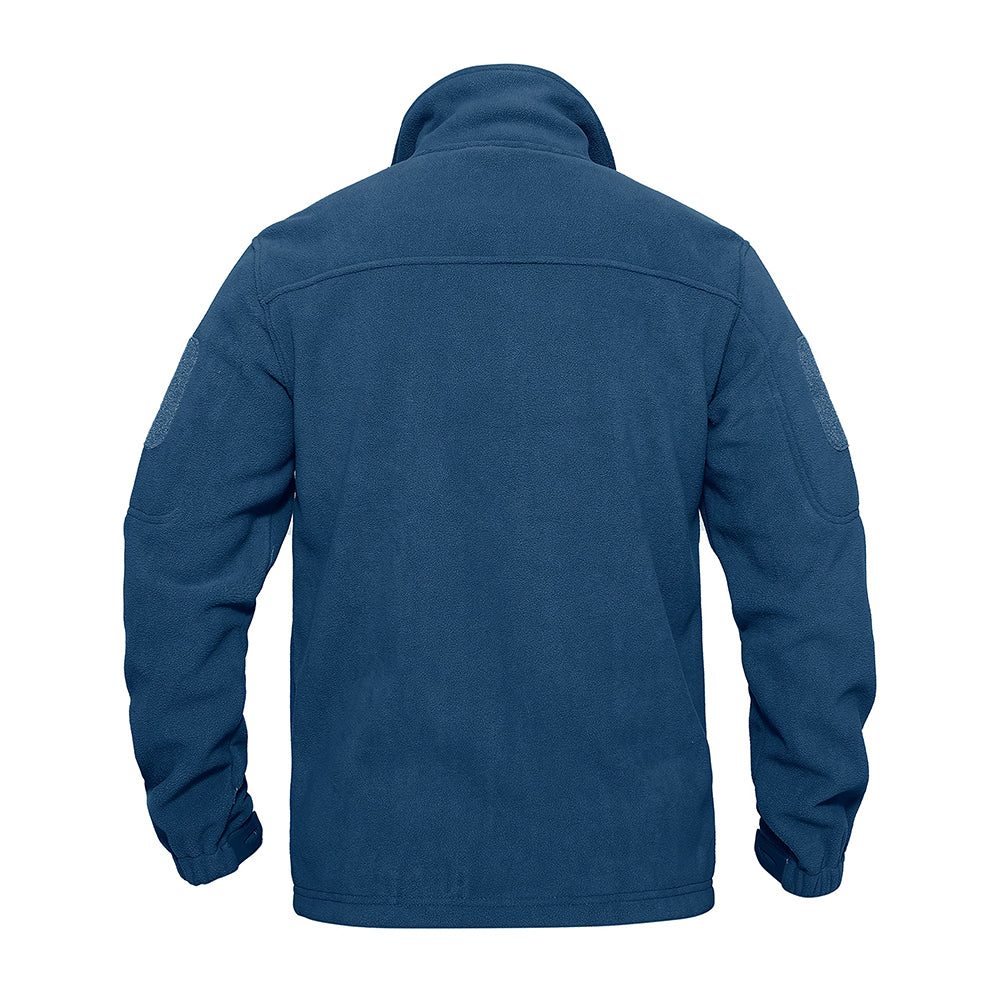 Warme Outdoor Taktische Fleecejacke für Herren