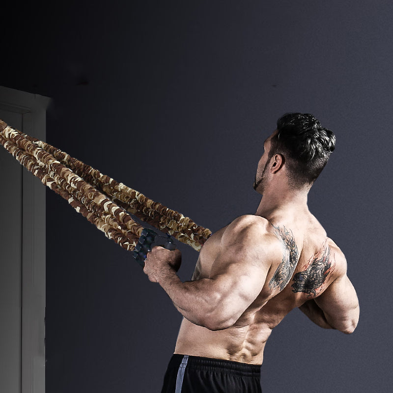 Widerstandsbänder Set Krafttraining Fitnessgeräte für Zuhause