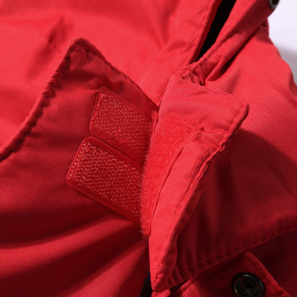 Wind- und wasserdichte Outdoor-Jacke