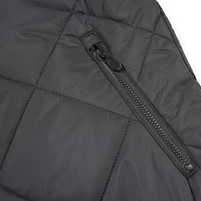 Winter dicke Stehkragen Baumwolljacke für Herren